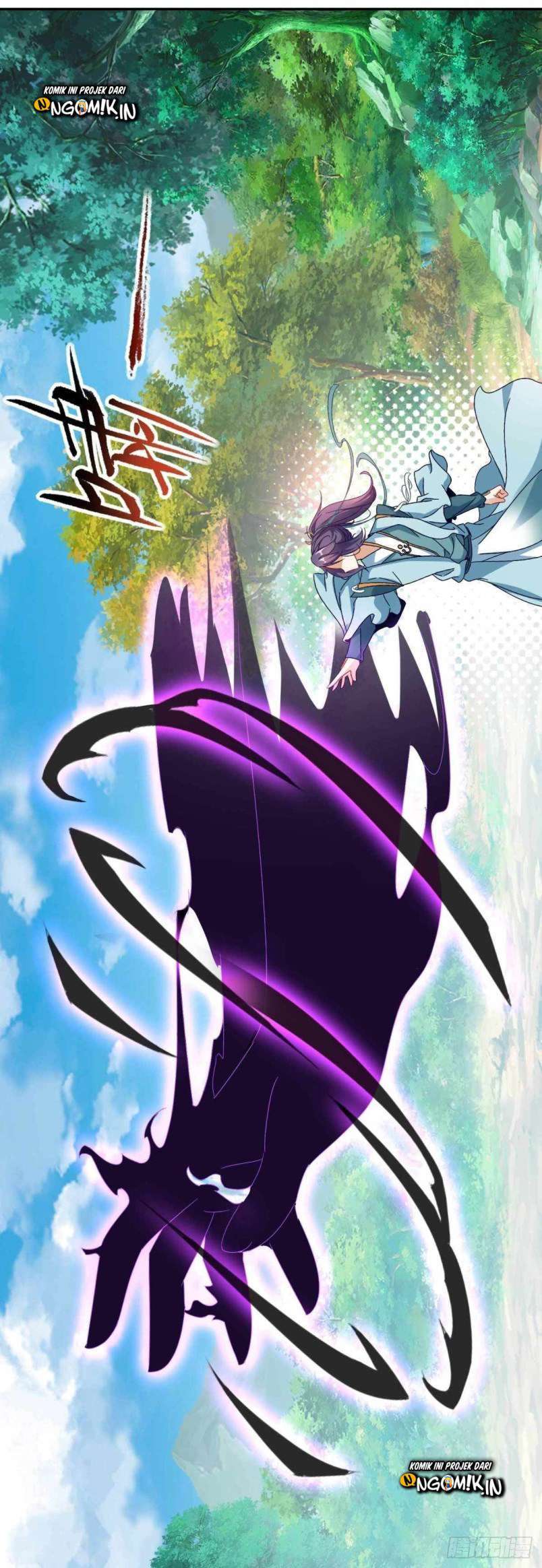 Divine Soul Emperor Chapter 4 - halaman 27