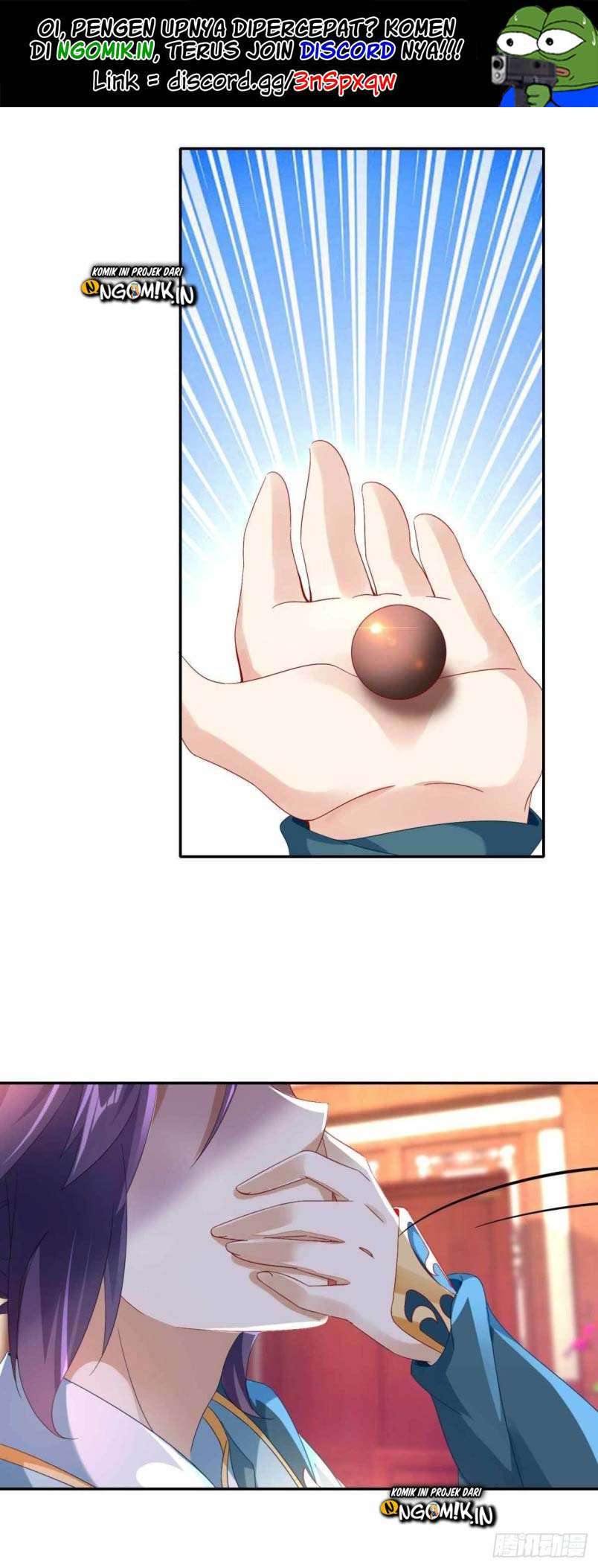 Divine Soul Emperor Chapter 4 - halaman 3