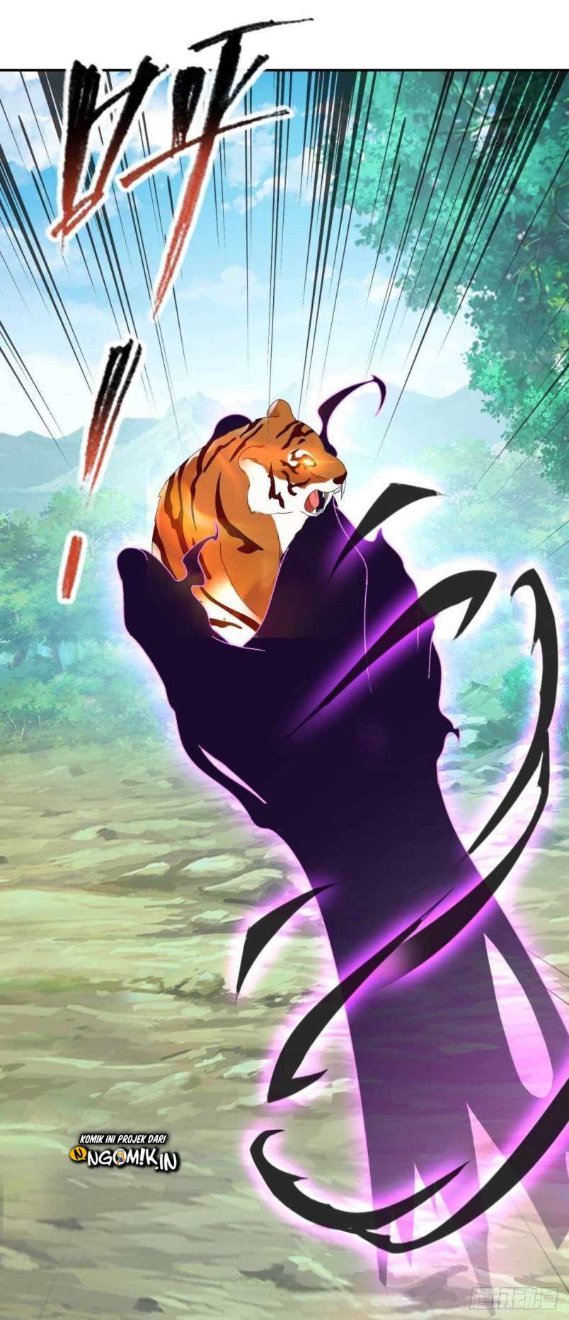 Divine Soul Emperor Chapter 4 - halaman 30