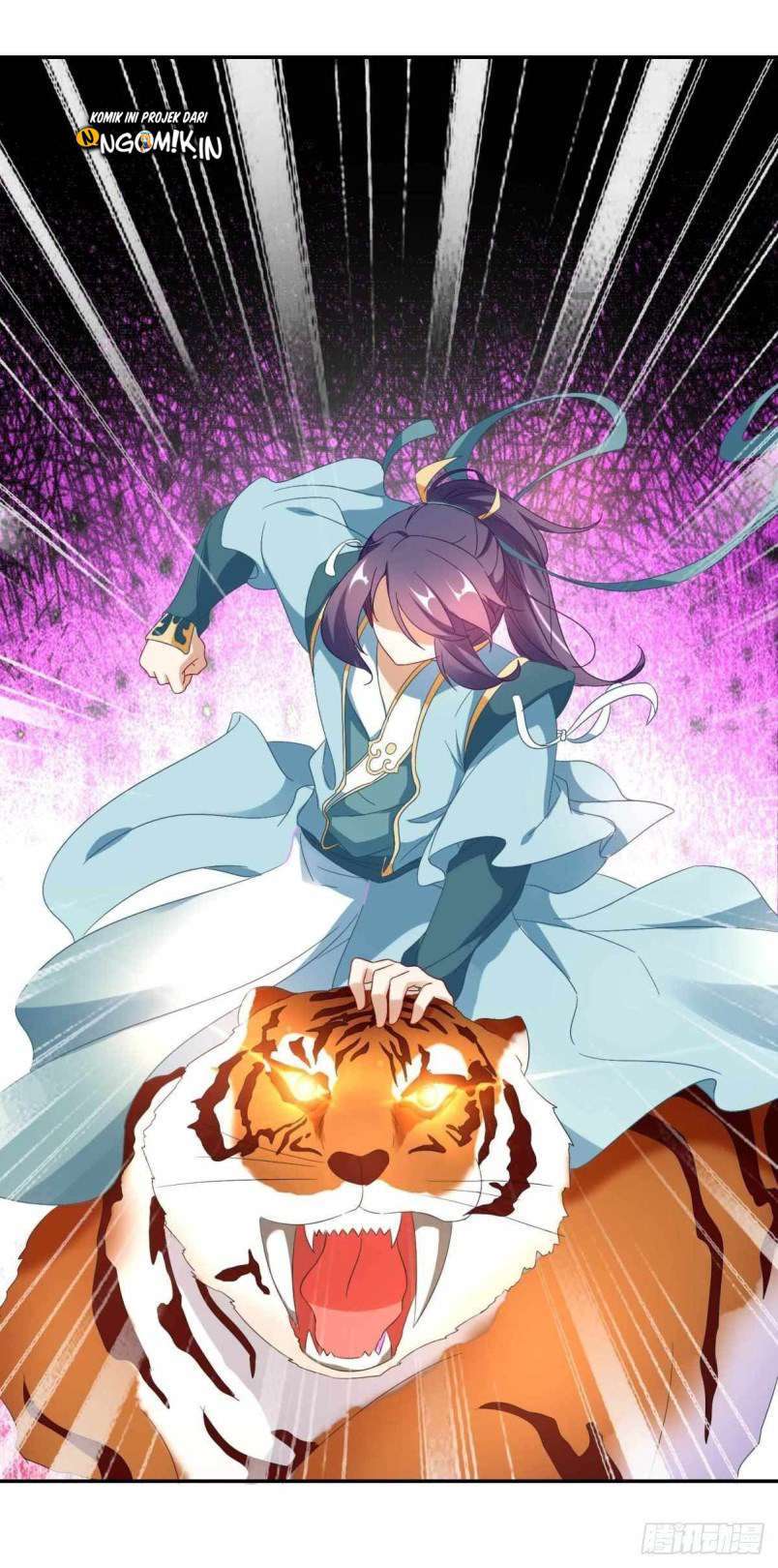 Divine Soul Emperor Chapter 4 - halaman 33