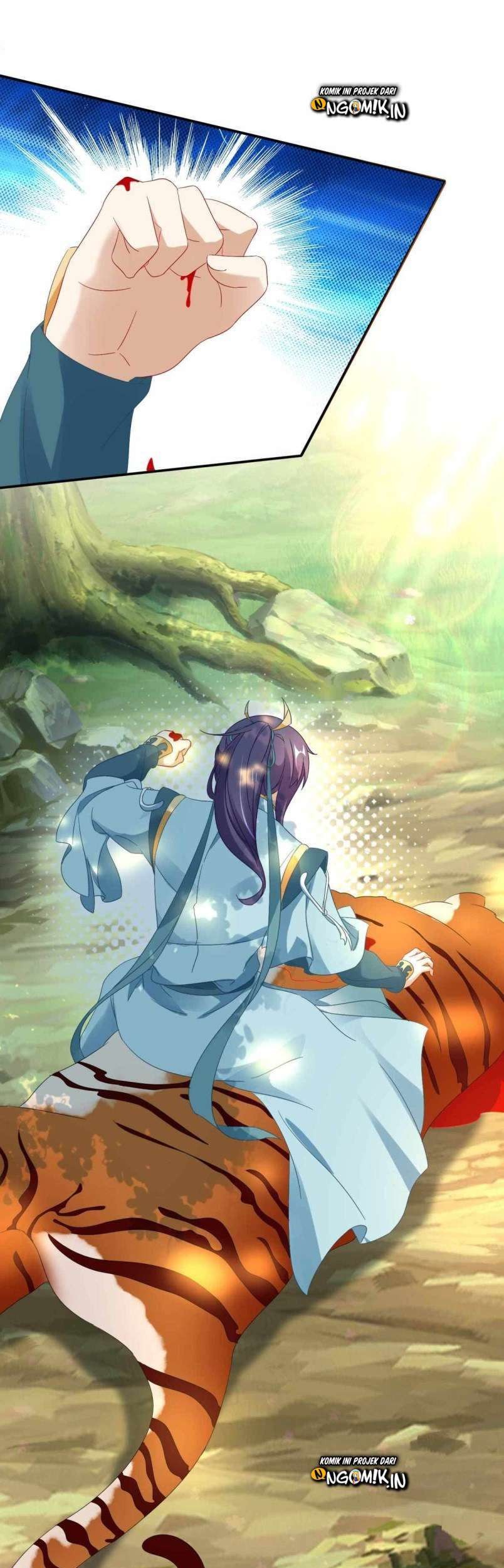 Divine Soul Emperor Chapter 4 - halaman 35