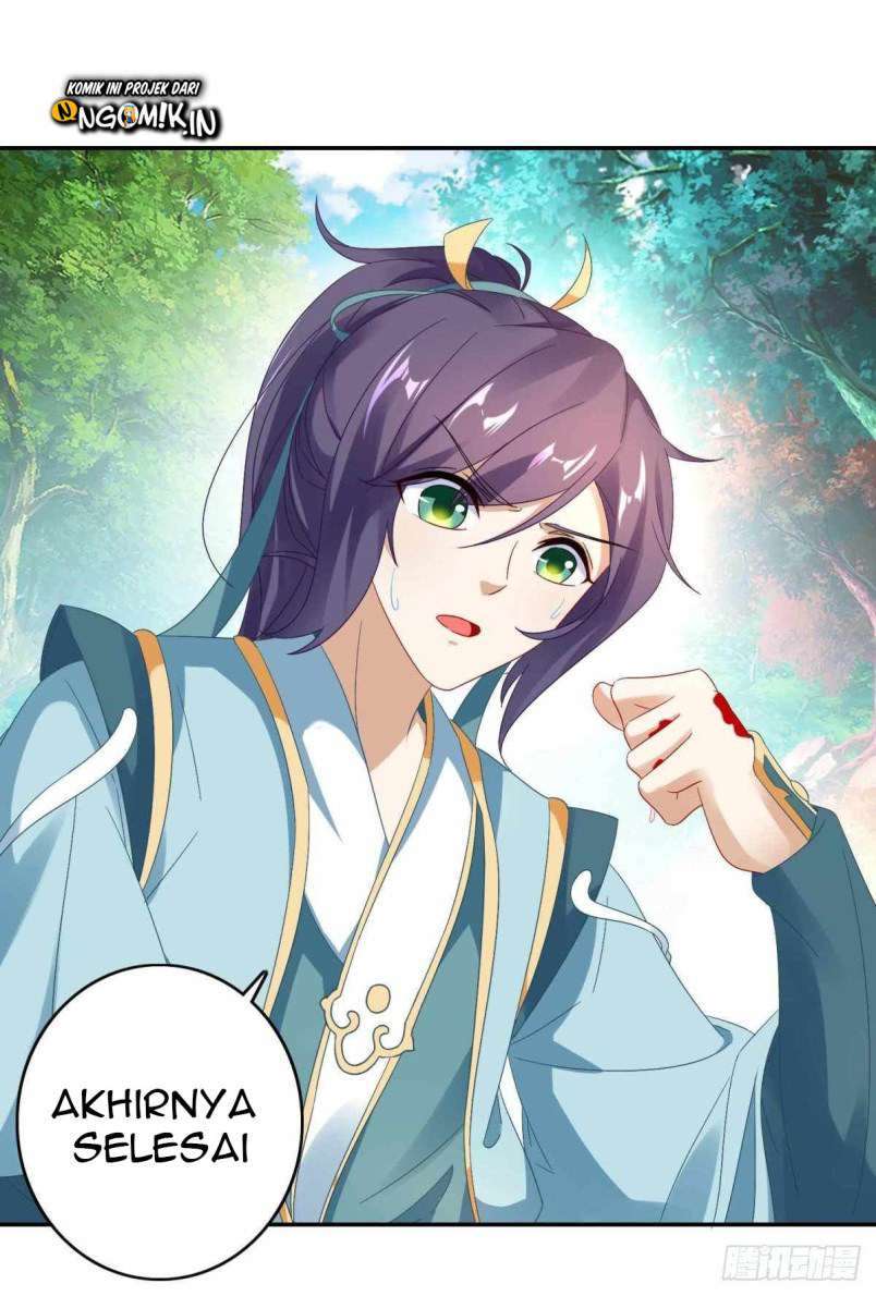 Divine Soul Emperor Chapter 4 - halaman 37