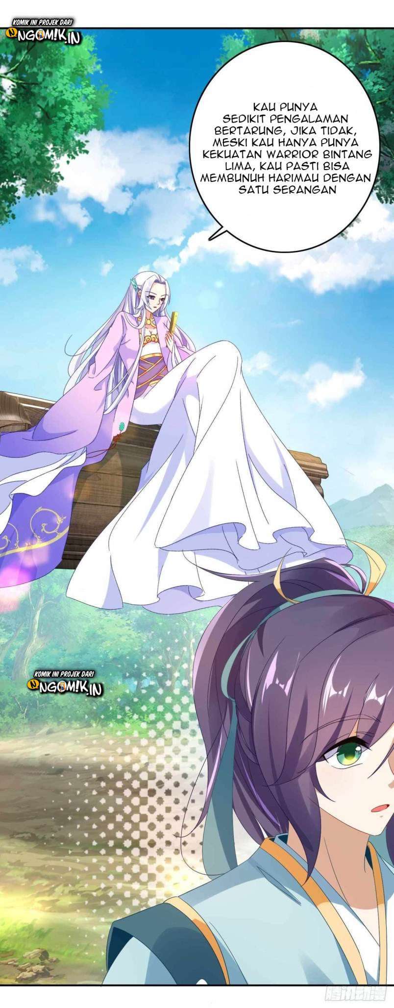 Divine Soul Emperor Chapter 4 - halaman 38