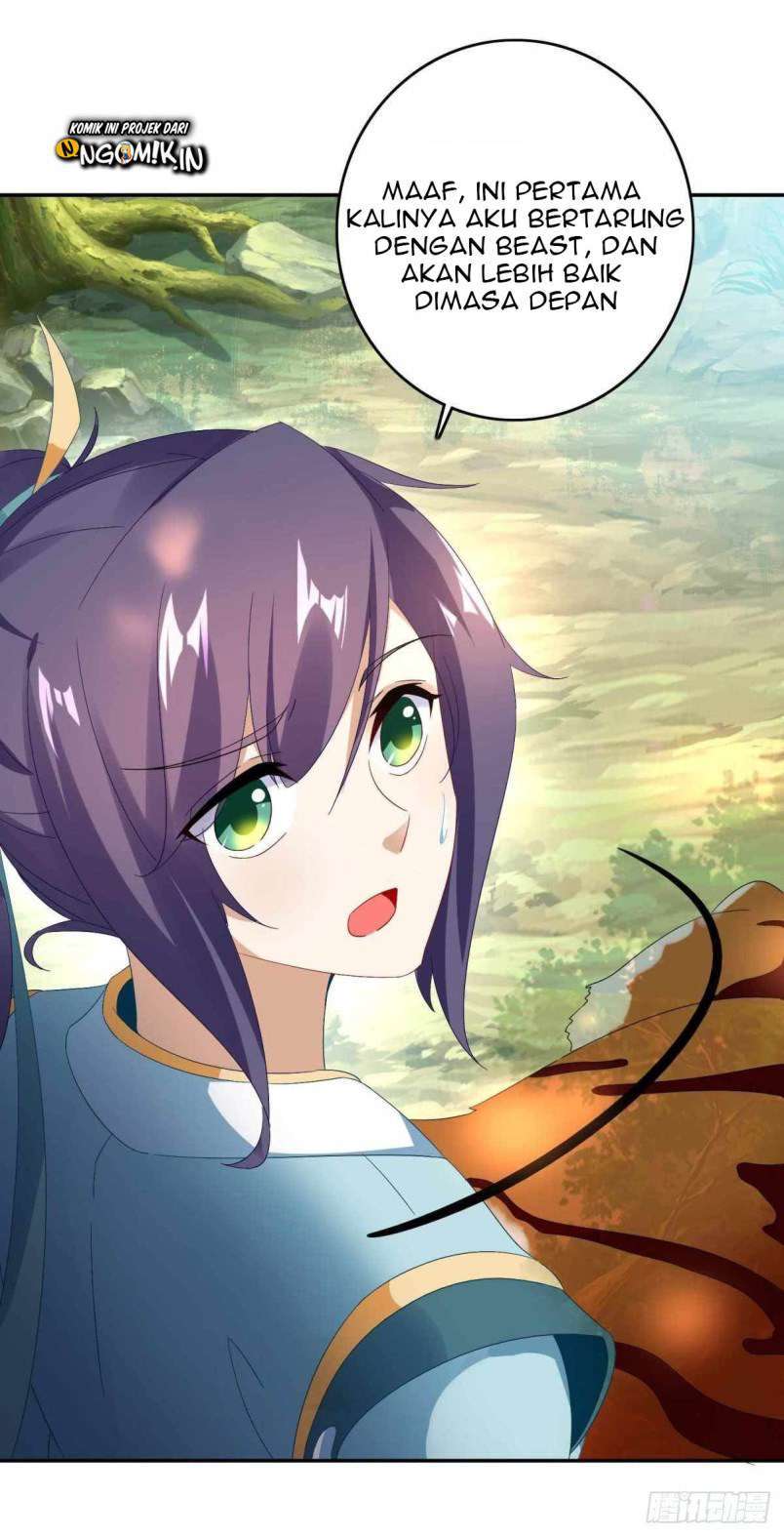 Divine Soul Emperor Chapter 4 - halaman 39