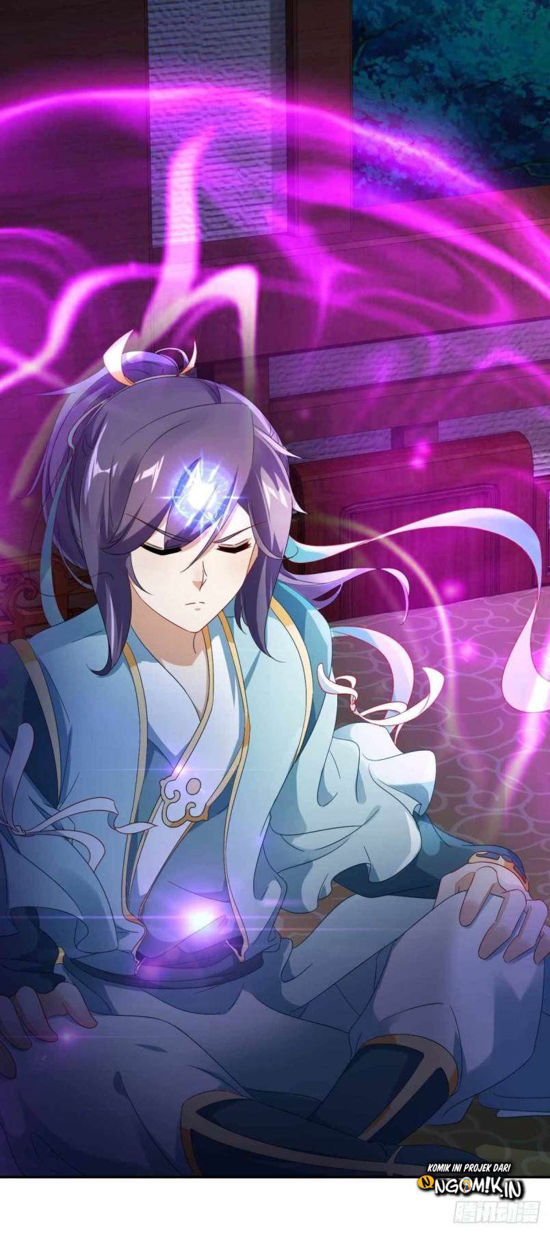 Divine Soul Emperor Chapter 4 - halaman 6