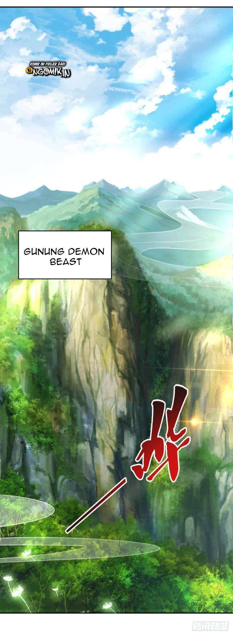 Divine Soul Emperor Chapter 4 - halaman 7