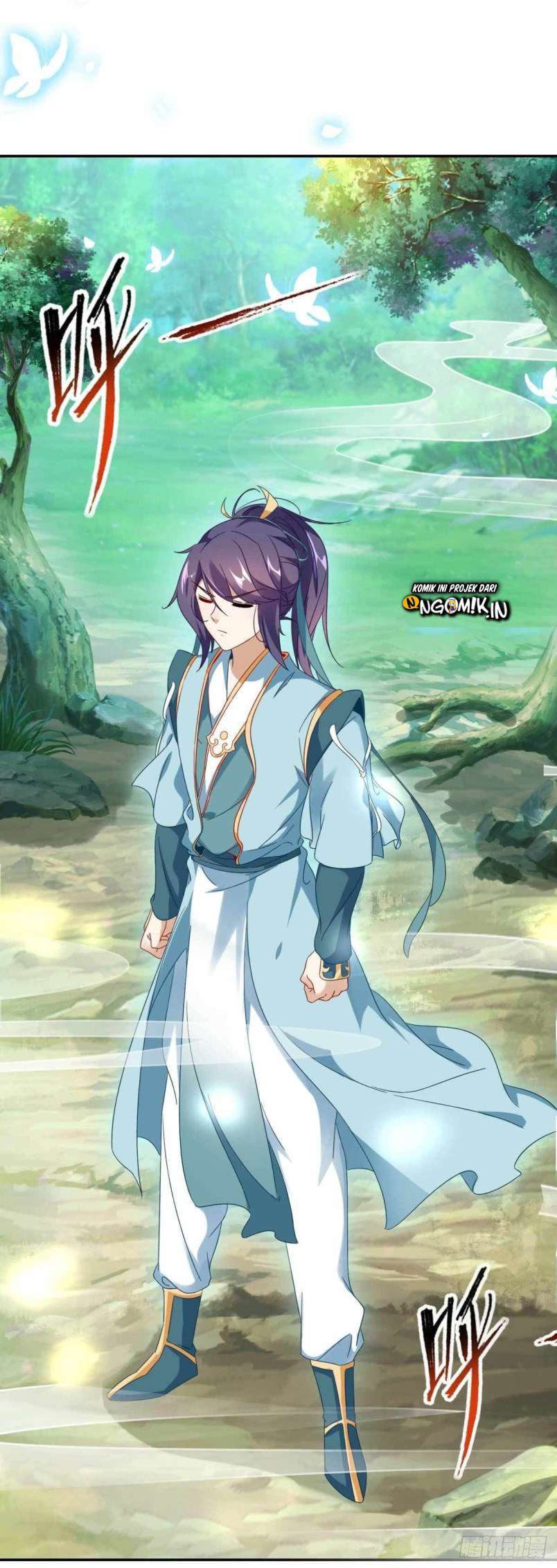 Divine Soul Emperor Chapter 4 - halaman 8