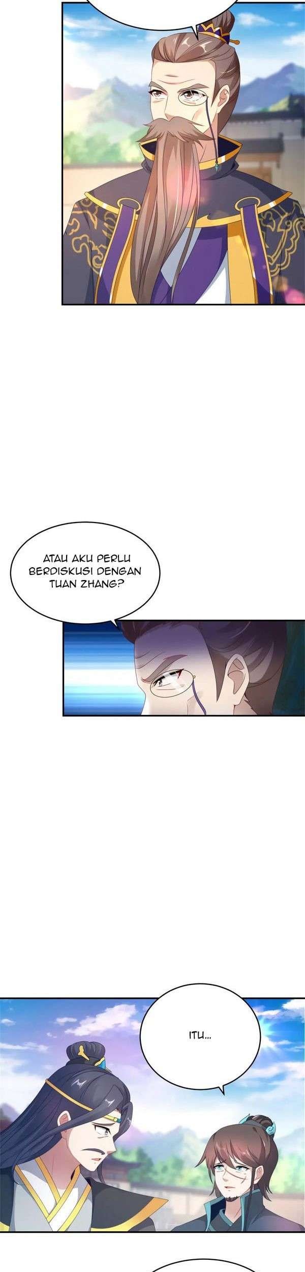 Divine Soul Emperor Chapter 40 - halaman 11