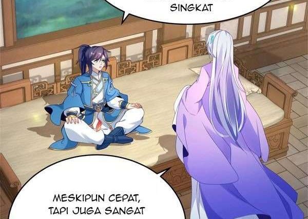 Divine Soul Emperor Chapter 40 - halaman 21