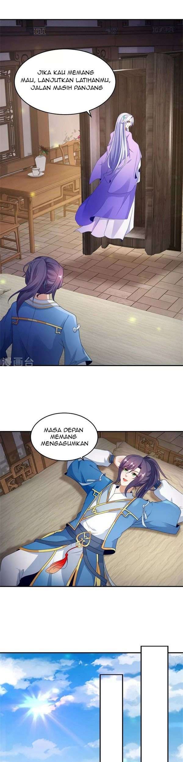 Divine Soul Emperor Chapter 40 - halaman 24