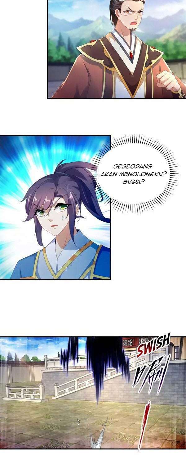 Divine Soul Emperor Chapter 40 - halaman 4