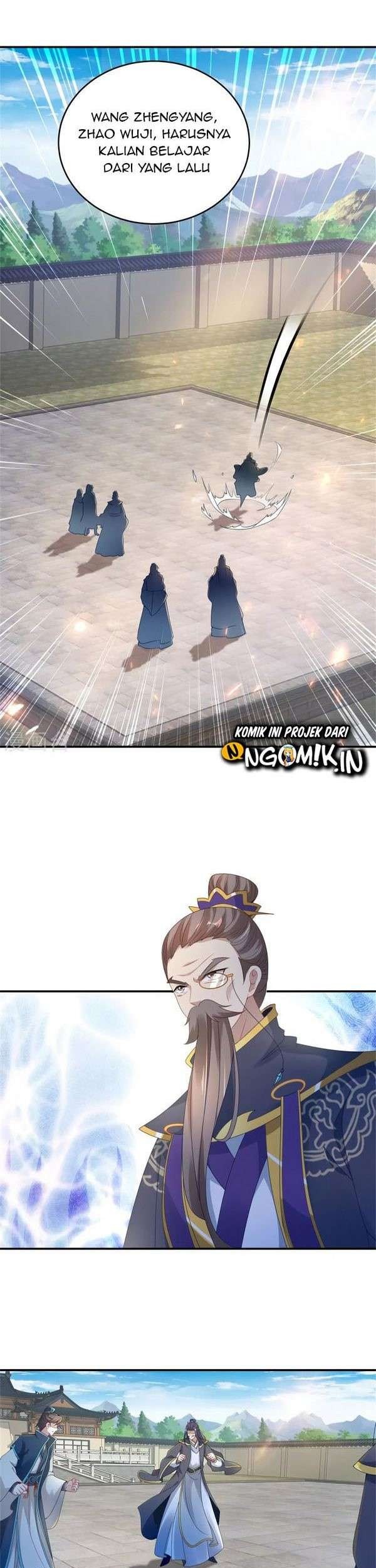 Divine Soul Emperor Chapter 40 - halaman 5