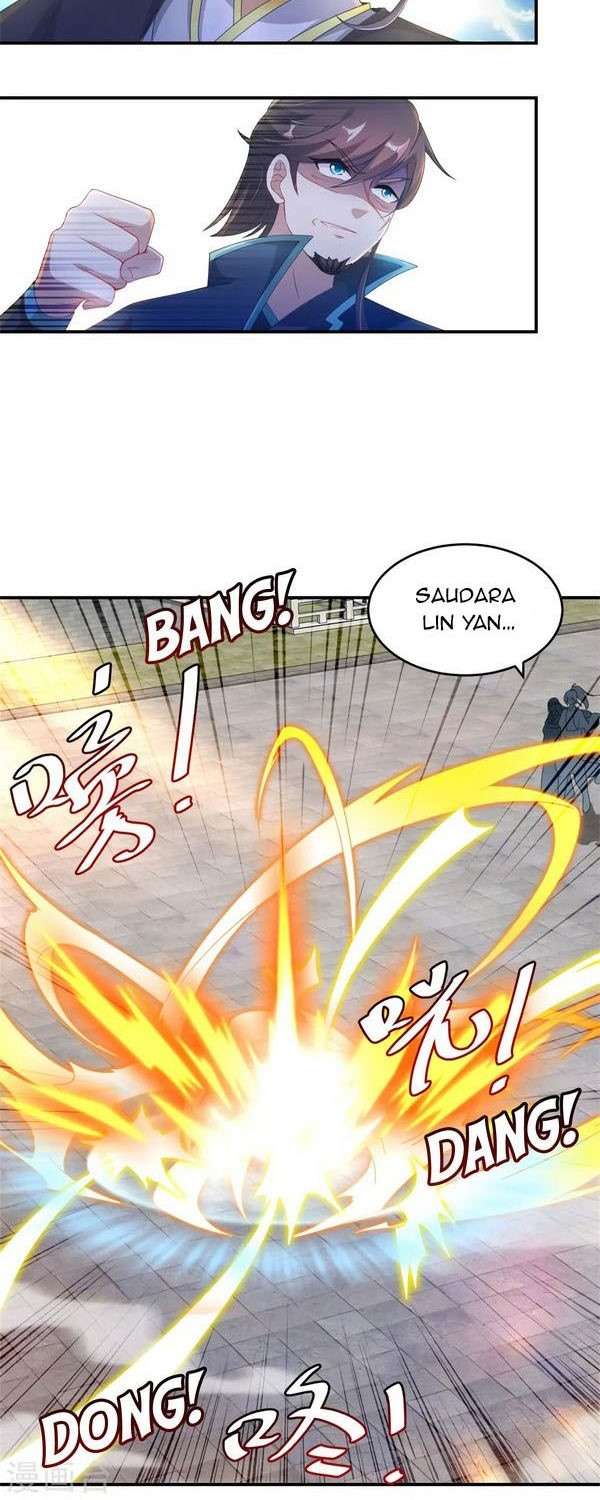 Divine Soul Emperor Chapter 40 - halaman 7