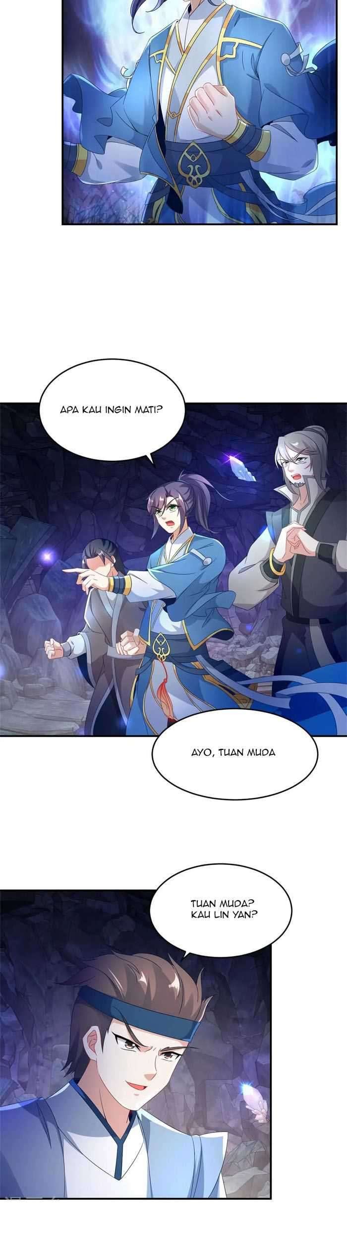 Divine Soul Emperor Chapter 41 - halaman 10