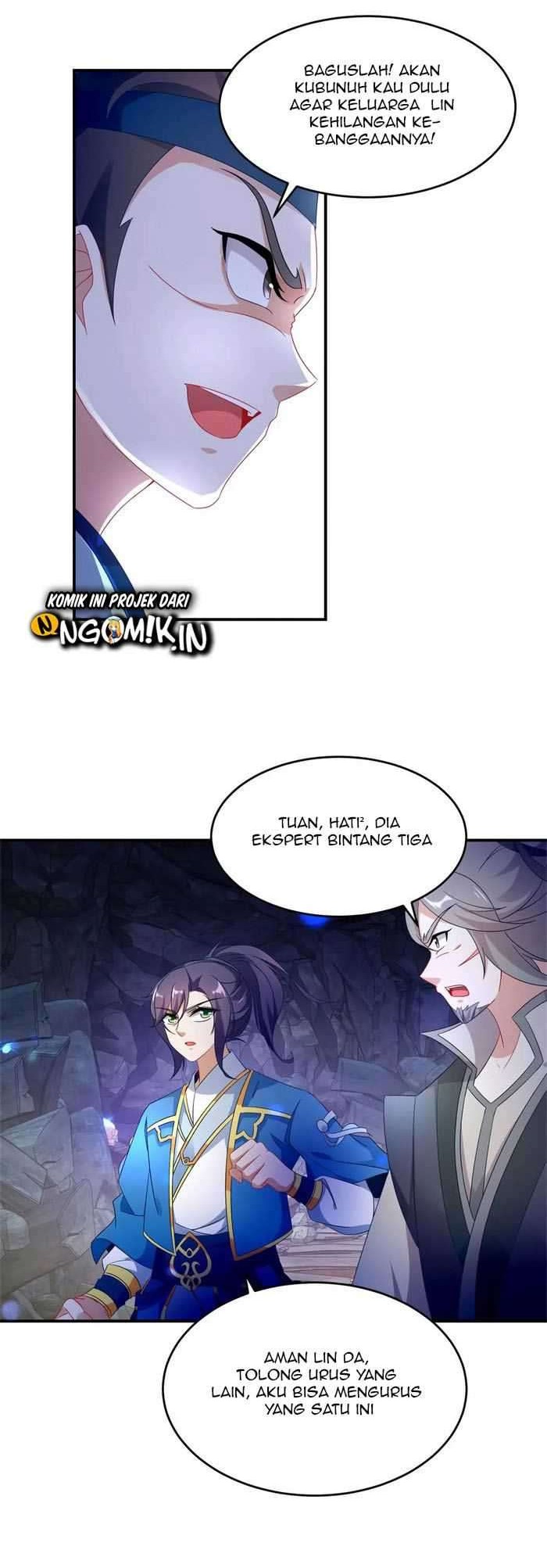 Divine Soul Emperor Chapter 41 - halaman 11
