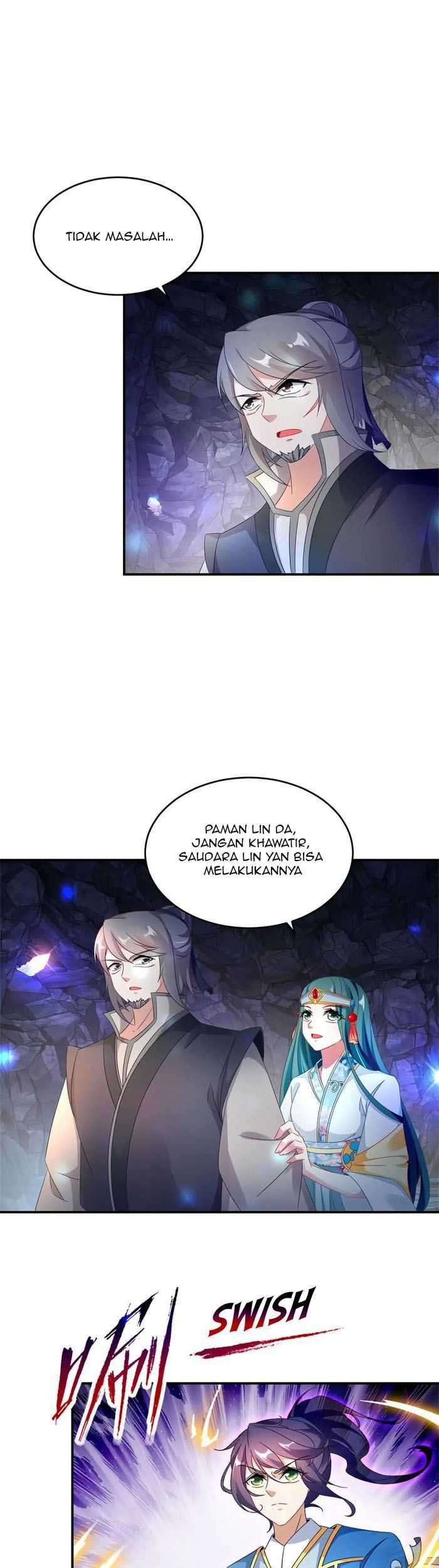 Divine Soul Emperor Chapter 41 - halaman 12