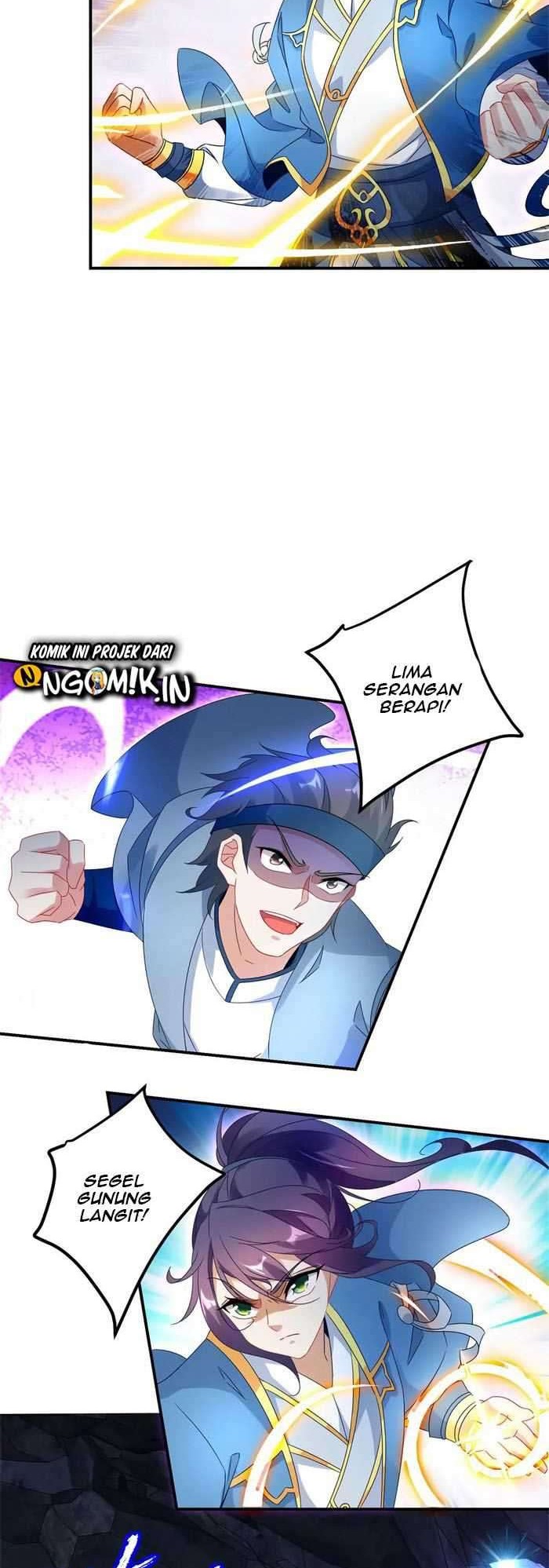 Divine Soul Emperor Chapter 41 - halaman 13