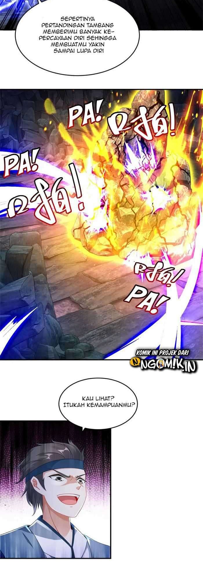 Divine Soul Emperor Chapter 41 - halaman 15