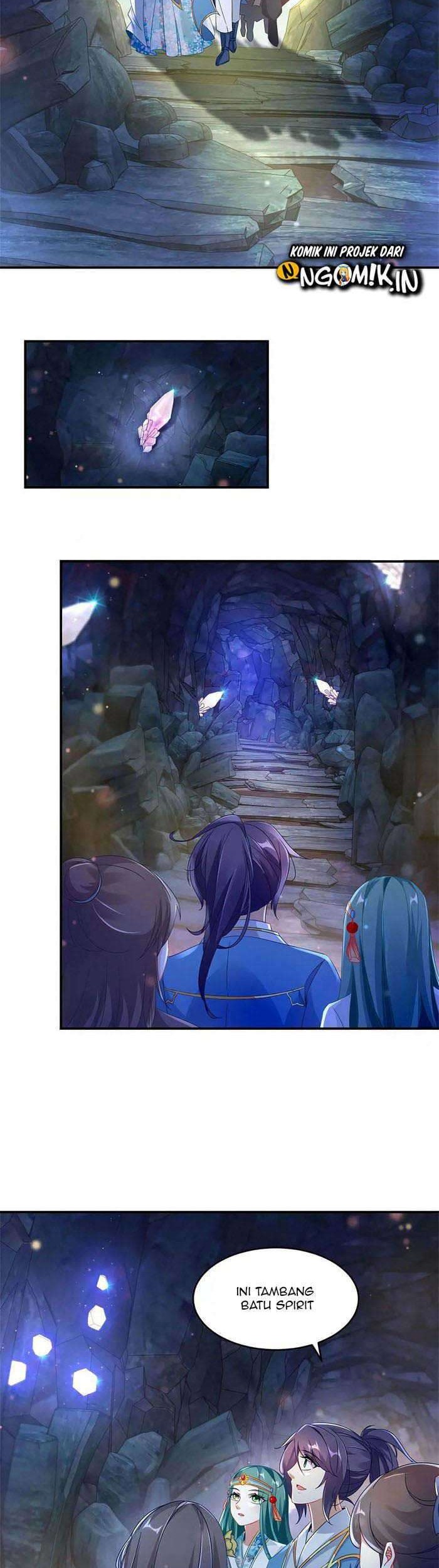 Divine Soul Emperor Chapter 41 - halaman 3