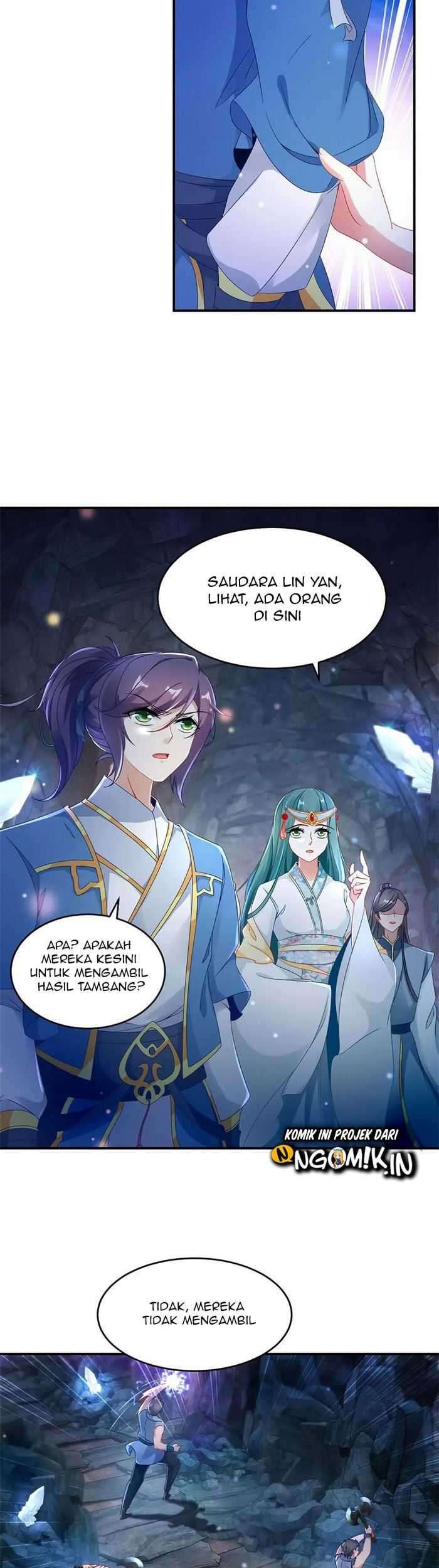 Divine Soul Emperor Chapter 41 - halaman 5
