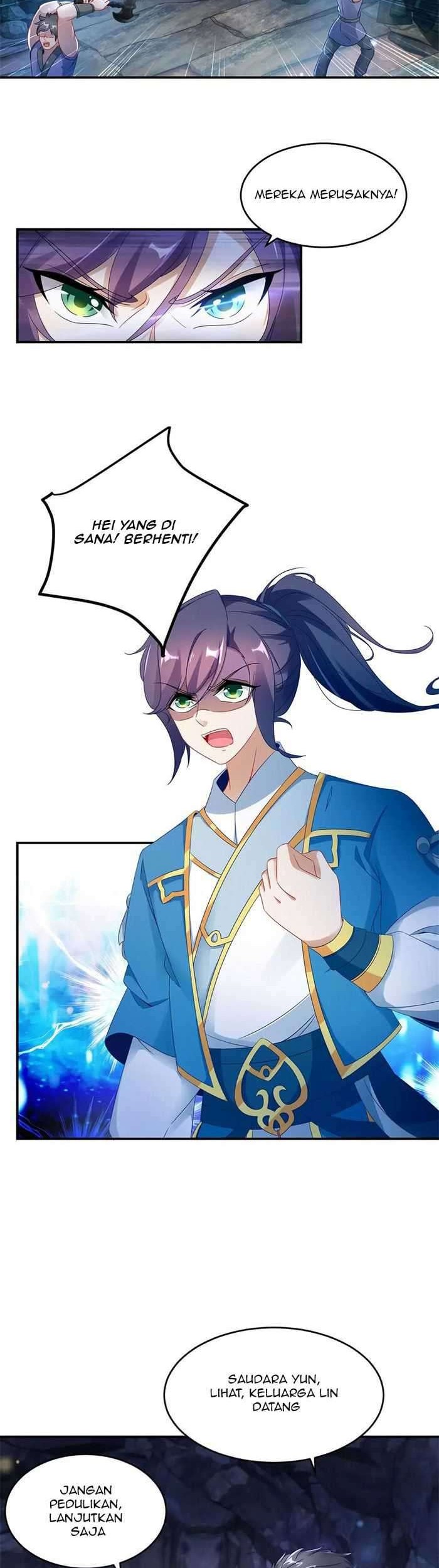 Divine Soul Emperor Chapter 41 - halaman 6