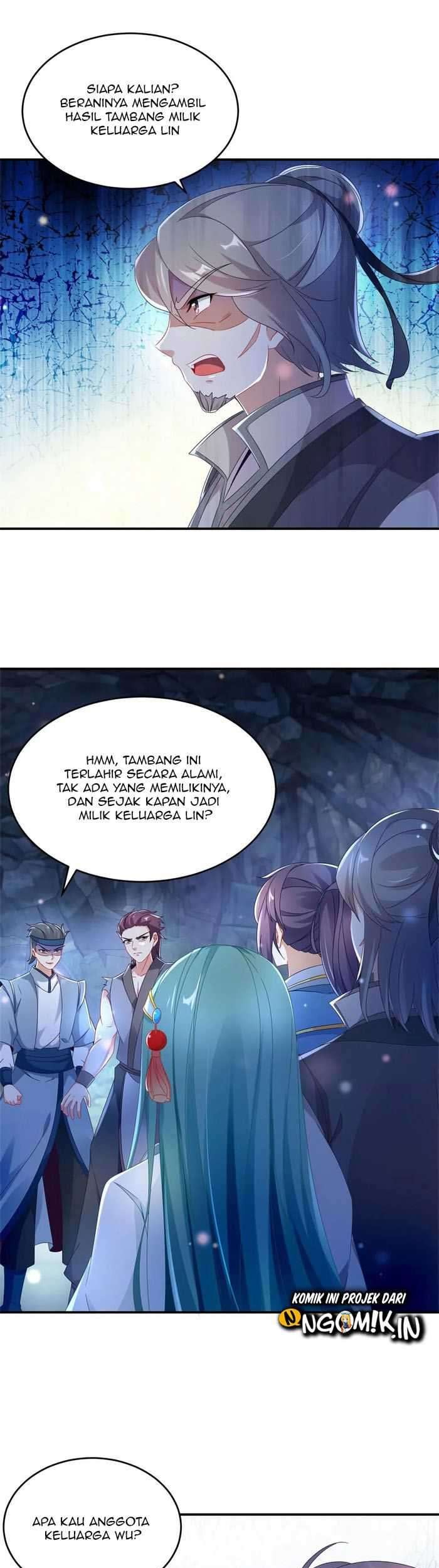 Divine Soul Emperor Chapter 41 - halaman 8