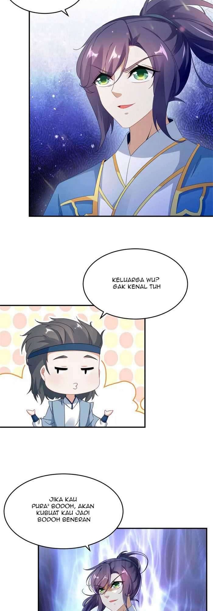 Divine Soul Emperor Chapter 41 - halaman 9