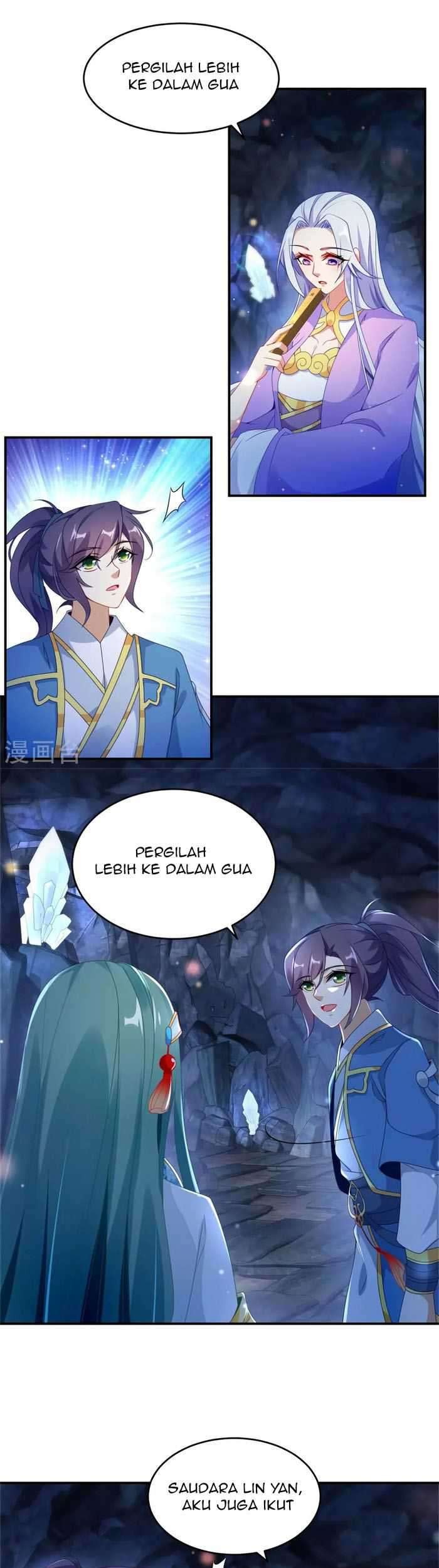 Divine Soul Emperor Chapter 42 - halaman 10