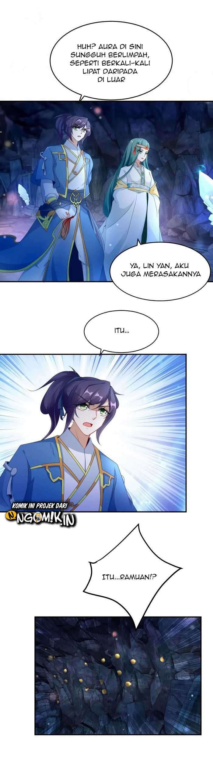 Divine Soul Emperor Chapter 42 - halaman 14