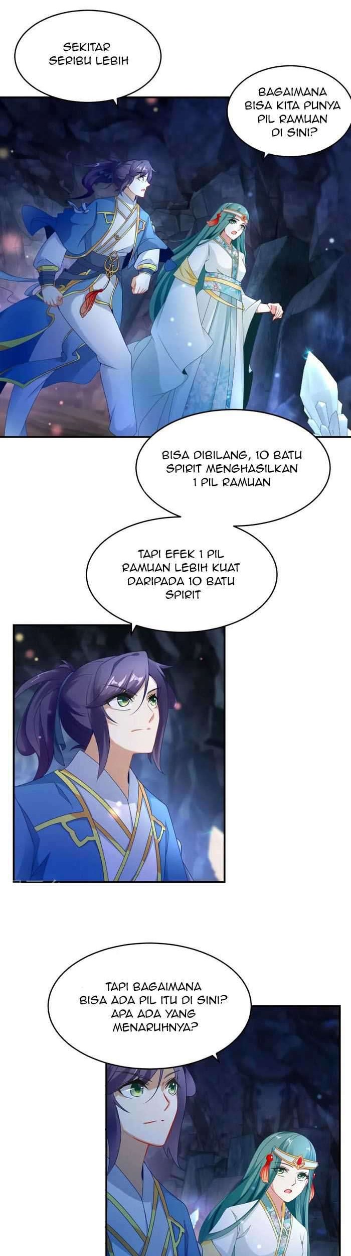 Divine Soul Emperor Chapter 42 - halaman 15