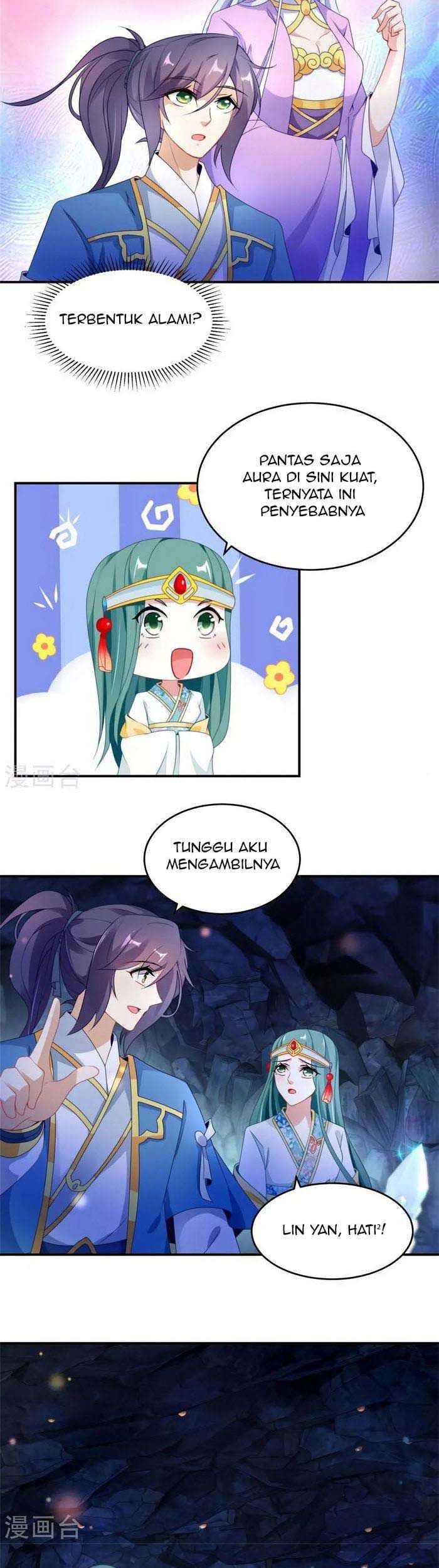 Divine Soul Emperor Chapter 42 - halaman 17
