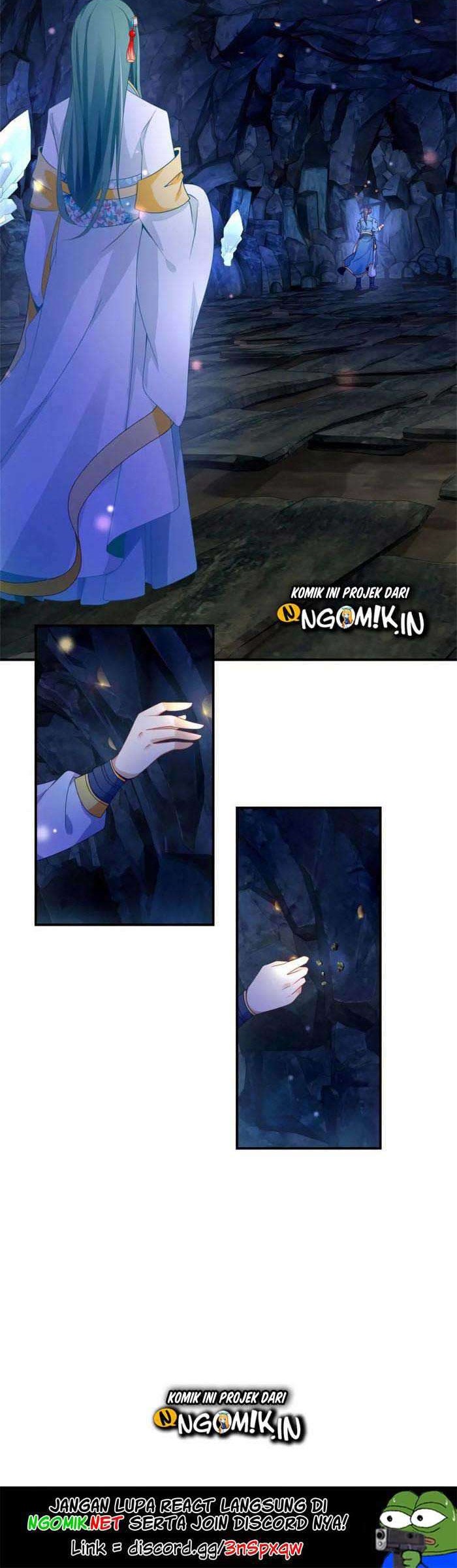 Divine Soul Emperor Chapter 42 - halaman 18