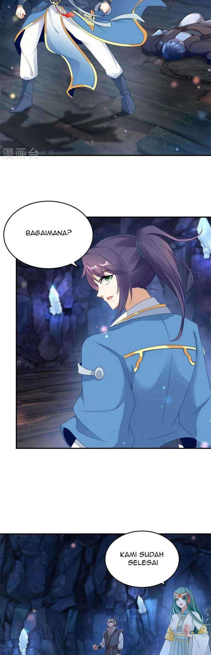 Divine Soul Emperor Chapter 42 - halaman 3