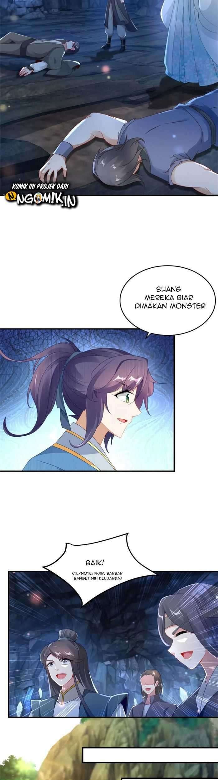 Divine Soul Emperor Chapter 42 - halaman 4