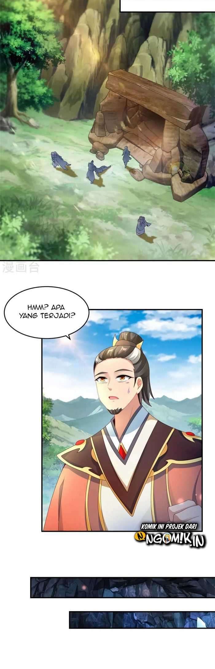 Divine Soul Emperor Chapter 42 - halaman 5