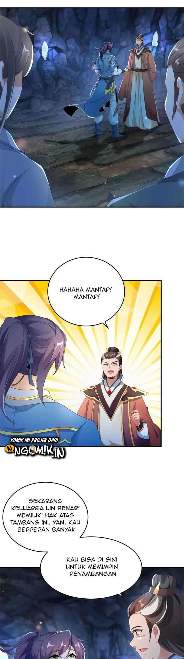 Divine Soul Emperor Chapter 42 - halaman 6