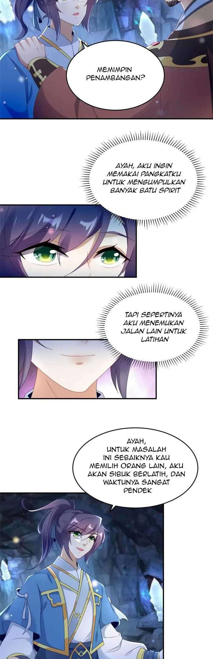 Divine Soul Emperor Chapter 42 - halaman 7