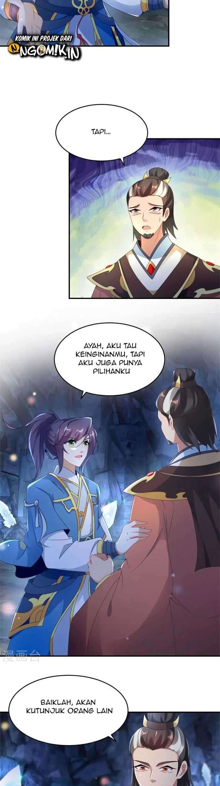 Divine Soul Emperor Chapter 42 - halaman 8