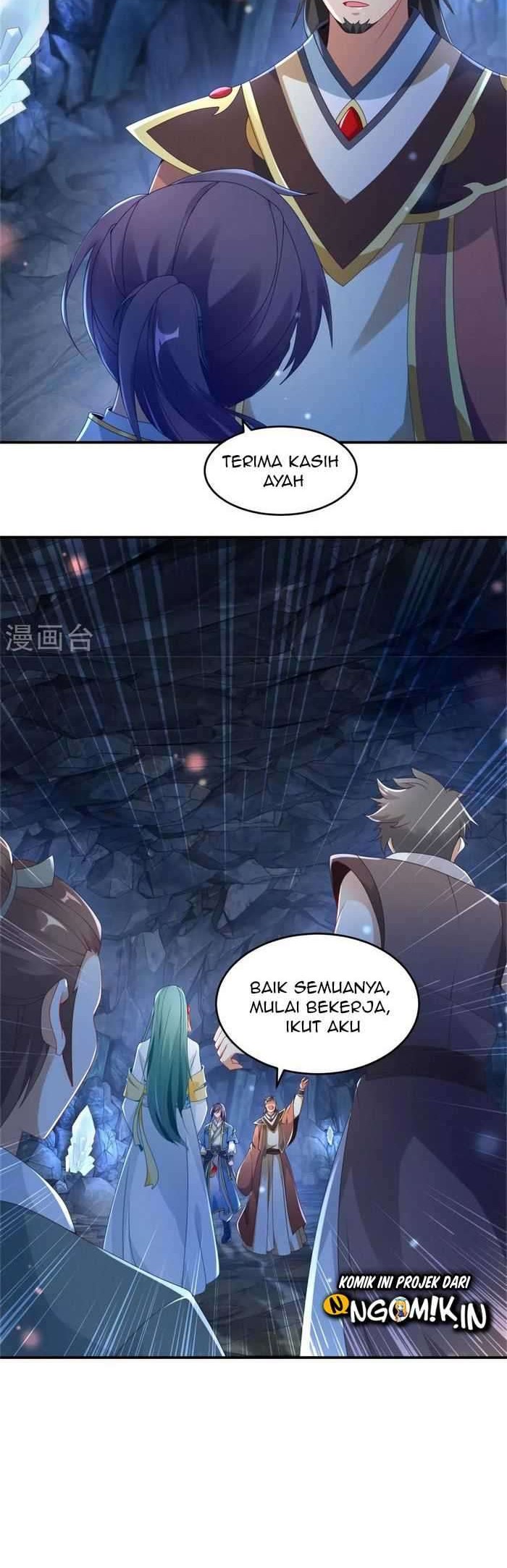 Divine Soul Emperor Chapter 42 - halaman 9