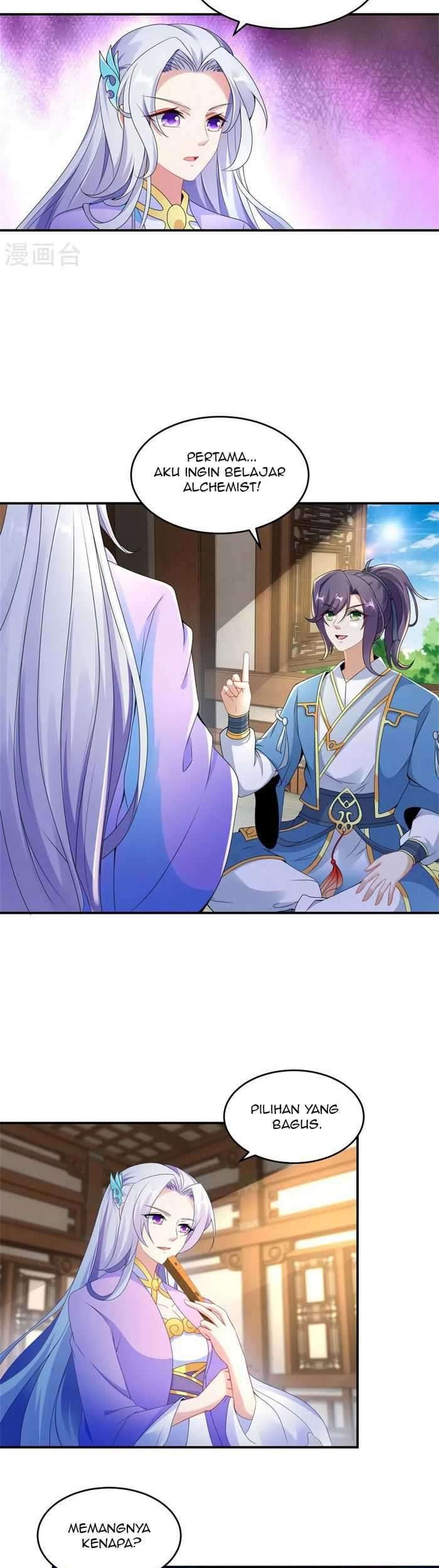 Divine Soul Emperor Chapter 43 - halaman 10