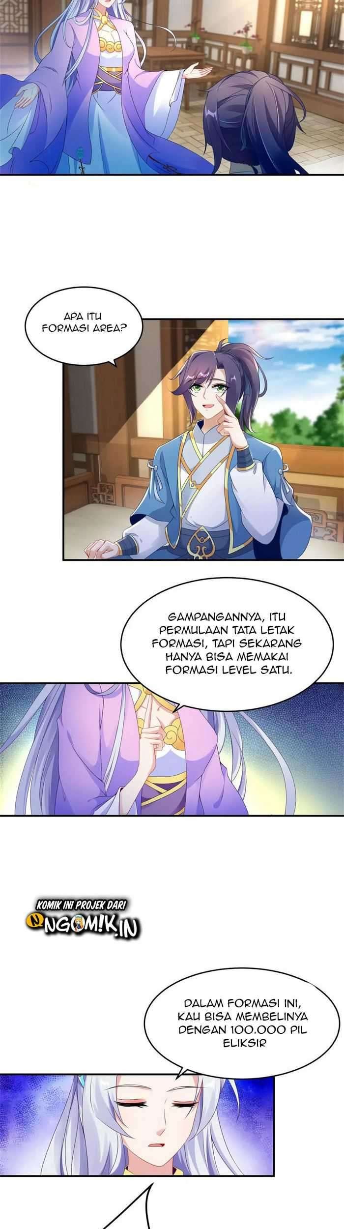 Divine Soul Emperor Chapter 43 - halaman 12