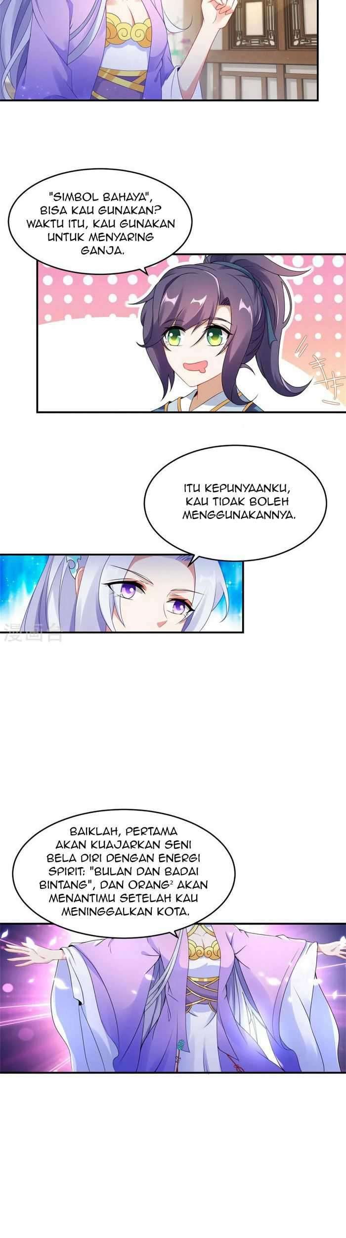 Divine Soul Emperor Chapter 43 - halaman 16