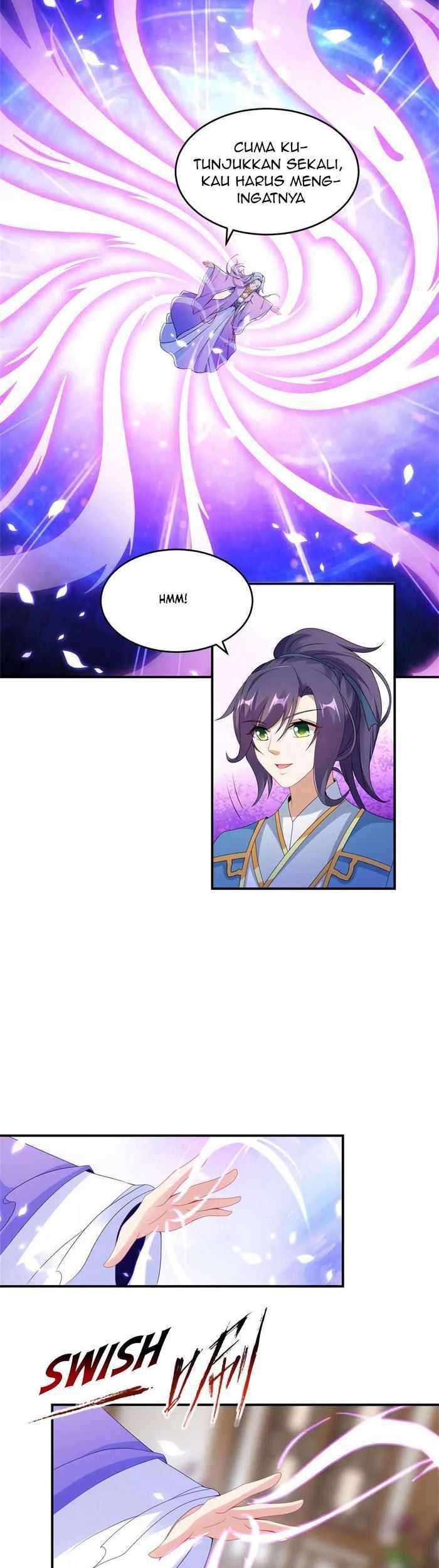 Divine Soul Emperor Chapter 43 - halaman 18