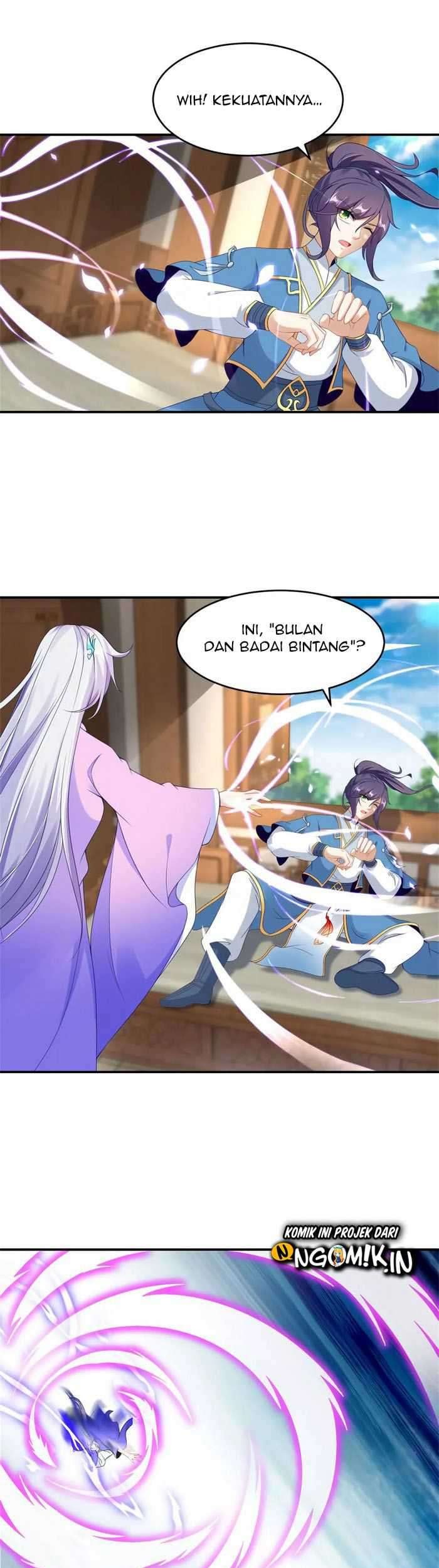 Divine Soul Emperor Chapter 43 - halaman 20