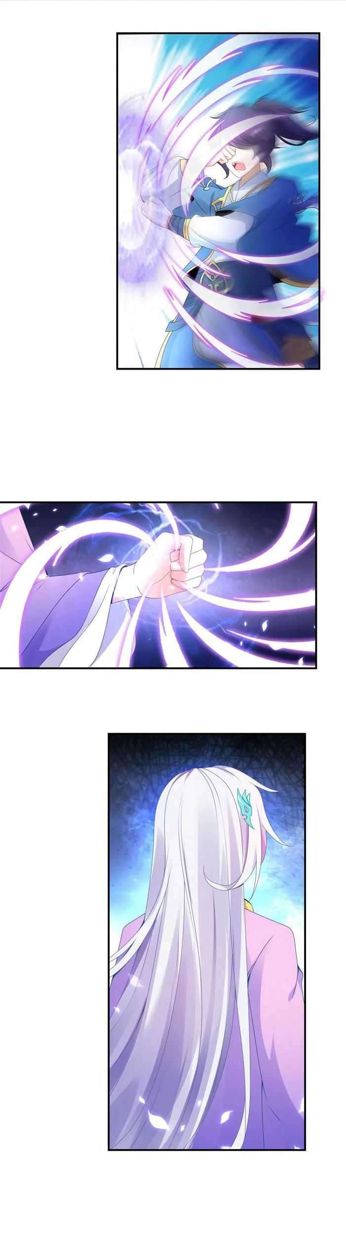 Divine Soul Emperor Chapter 43 - halaman 22
