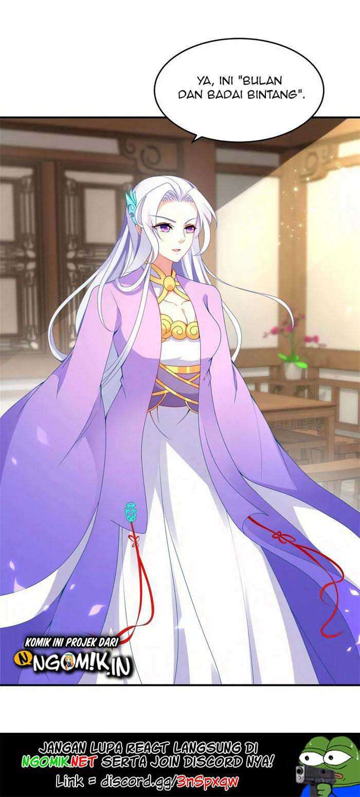 Divine Soul Emperor Chapter 43 - halaman 24