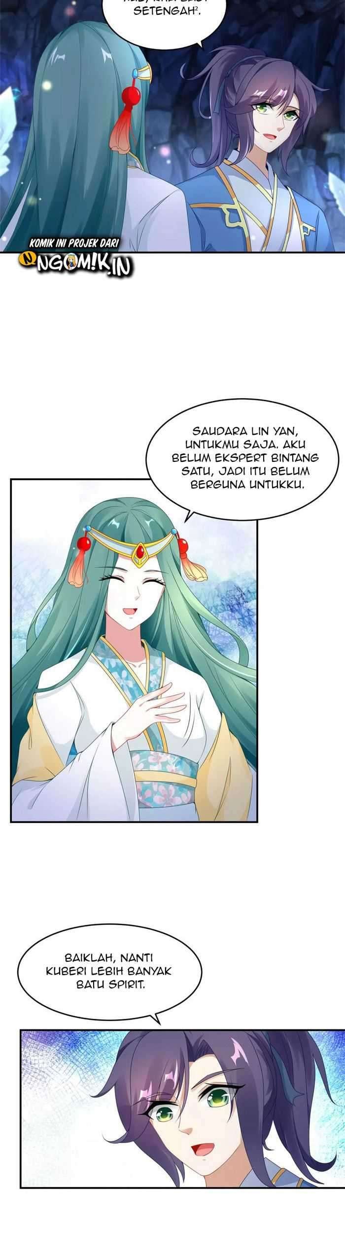 Divine Soul Emperor Chapter 43 - halaman 4