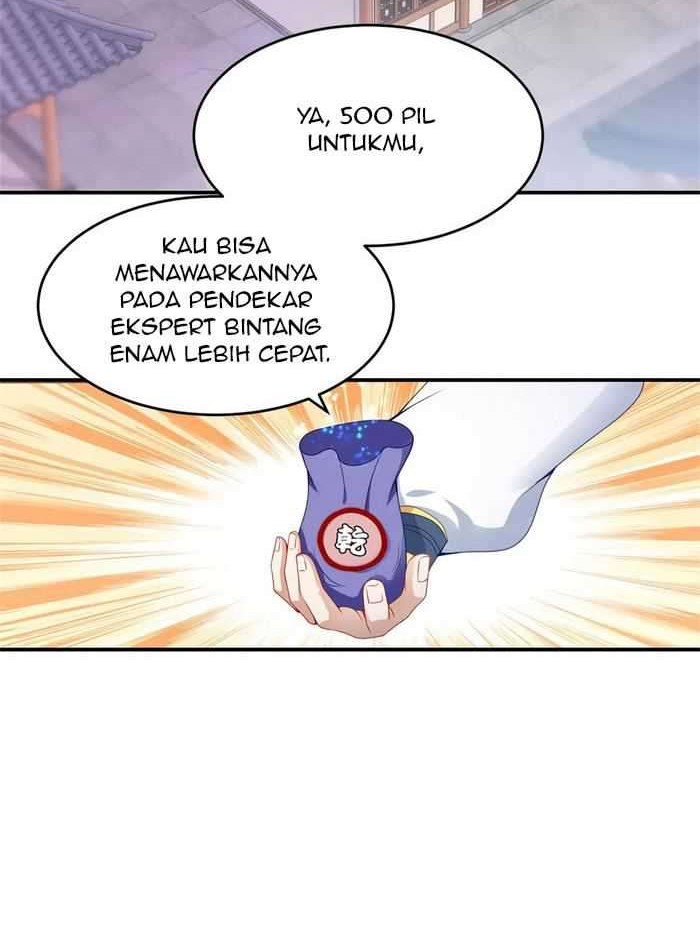 Divine Soul Emperor Chapter 43 - halaman 7