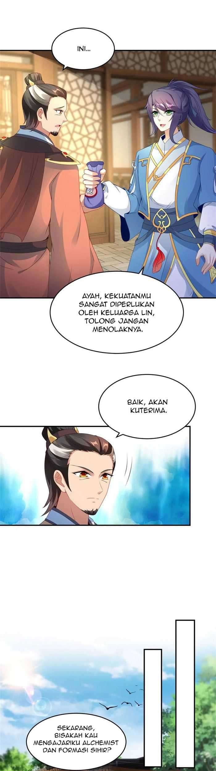 Divine Soul Emperor Chapter 43 - halaman 8