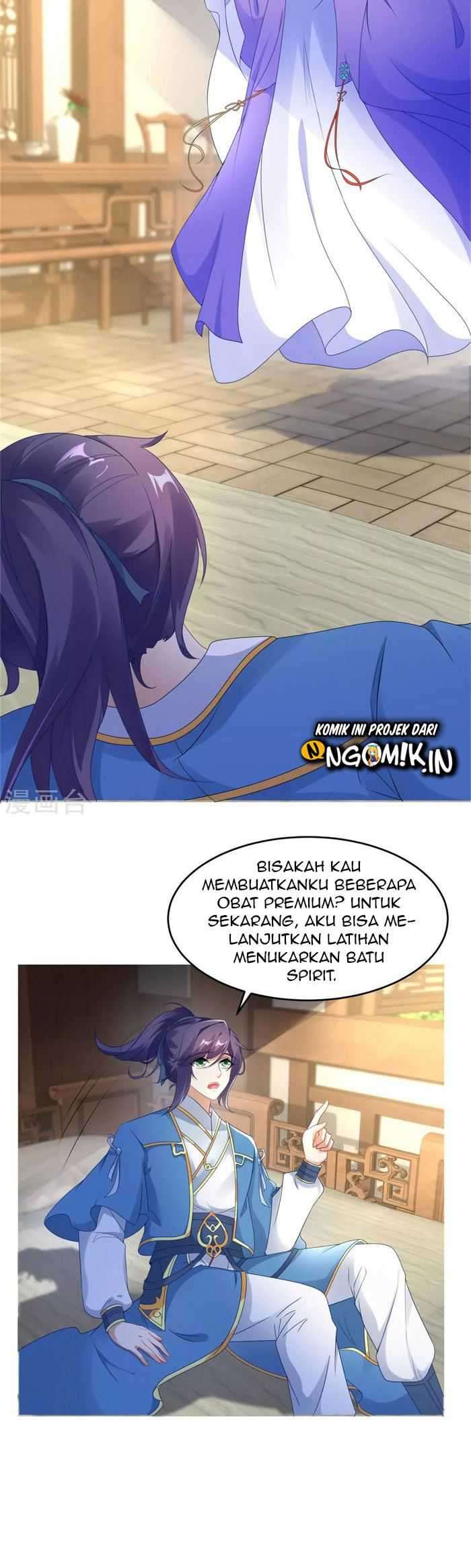 Divine Soul Emperor Chapter 44 - halaman 10